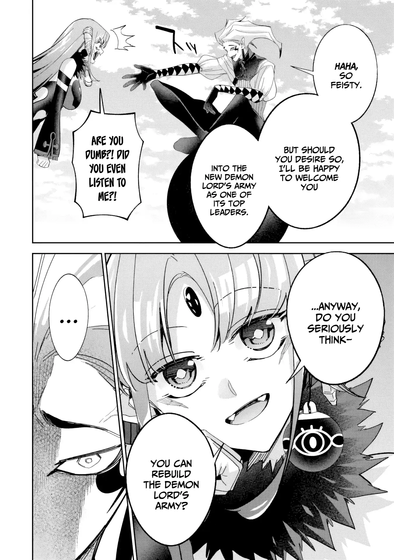 The Executed Sage Is Reincarnated as a Lich and Starts an All-Out War Chapter 51 29